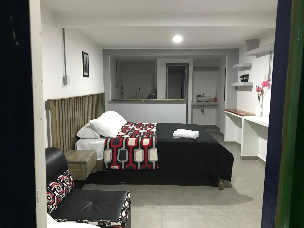 Makana Apartastudio Salento Exterior photo